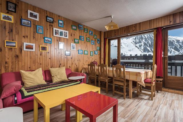 Appartements Le Bec Rouge - Tignes 2100 Le Lac