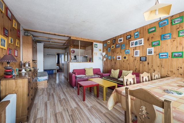Appartements Le Bec Rouge - Tignes 2100 Le Lac