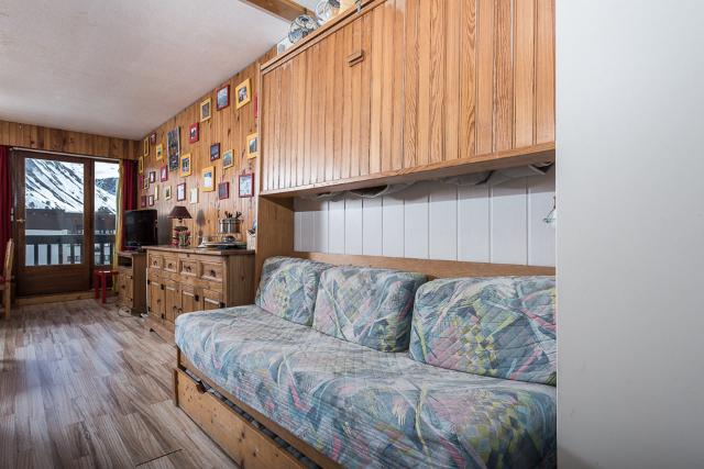 Appartements Le Bec Rouge - Tignes 2100 Le Lac