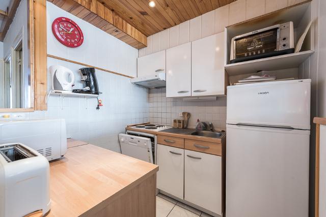 Appartements Le Bec Rouge - Tignes 2100 Le Lac