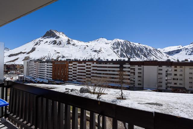 Appartements Le Bec Rouge - Tignes 2100 Le Lac