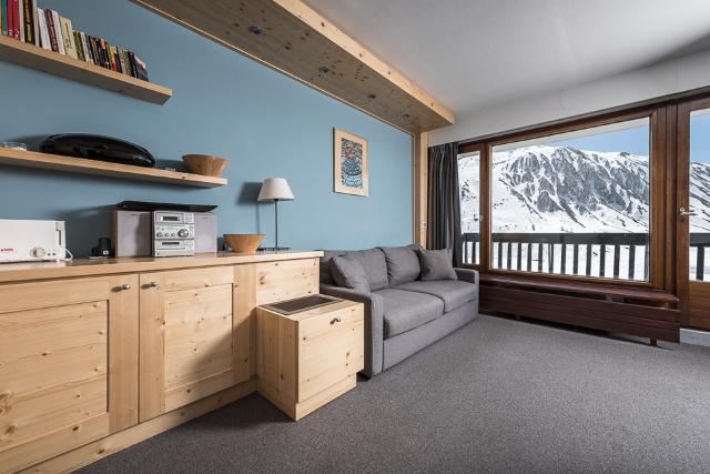 Appartements Le Bec Rouge - Tignes 2100 Le Lac