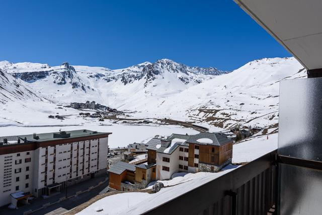 Appartements Le Bec Rouge - Tignes 2100 Le Lac