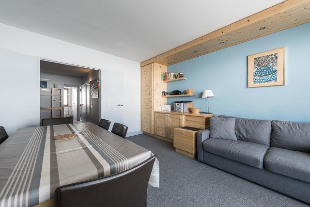 Appartements Le Bec Rouge - Tignes 2100 Le Lac
