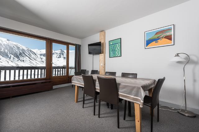 Appartements Le Bec Rouge - Tignes 2100 Le Lac