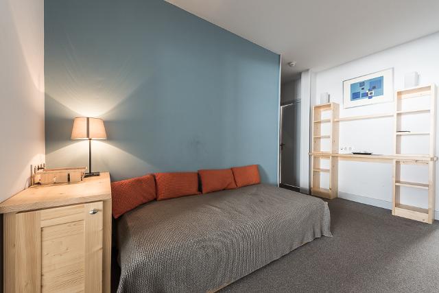 Appartements Le Bec Rouge - Tignes 2100 Le Lac