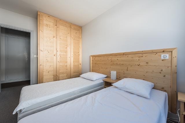 Appartements Le Bec Rouge - Tignes 2100 Le Lac