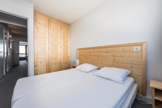 Appartements Le Bec Rouge - Tignes 2100 Le Lac