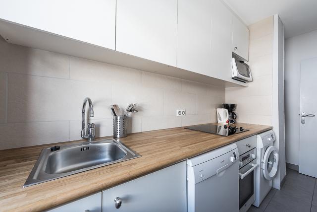 Appartements Le Bec Rouge - Tignes 2100 Le Lac