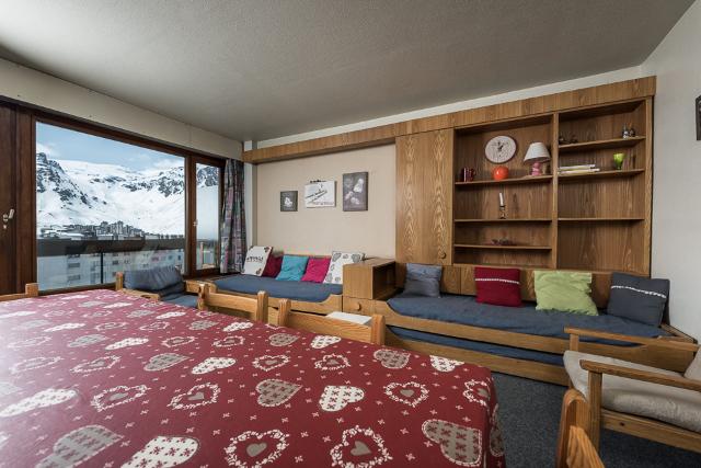 Appartements Le Bec Rouge - Tignes 2100 Le Lac