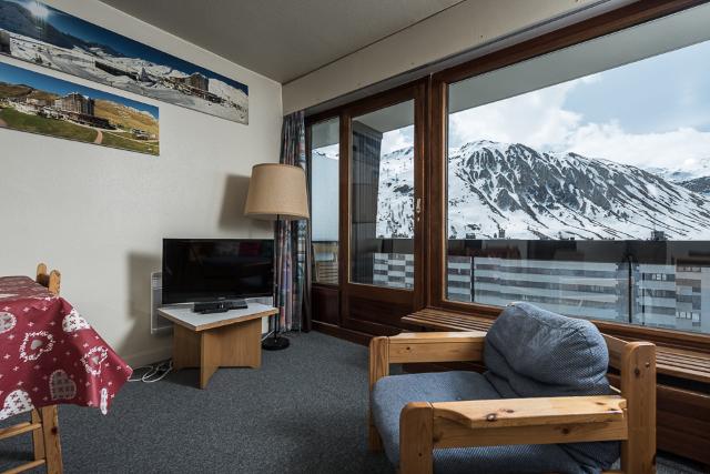 Appartements Le Bec Rouge - Tignes 2100 Le Lac