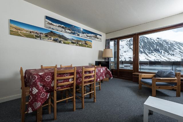 Appartements Le Bec Rouge - Tignes 2100 Le Lac