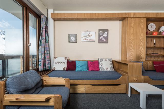 Appartements Le Bec Rouge - Tignes 2100 Le Lac