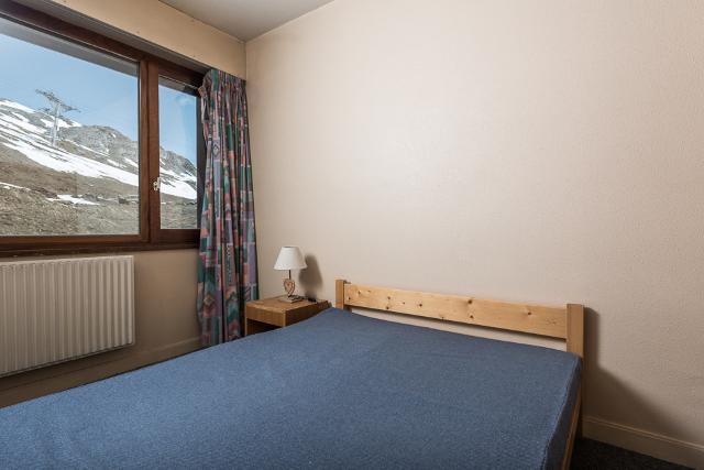 Appartements Le Bec Rouge - Tignes 2100 Le Lac