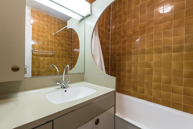 Appartements Le Bec Rouge - Tignes 2100 Le Lac