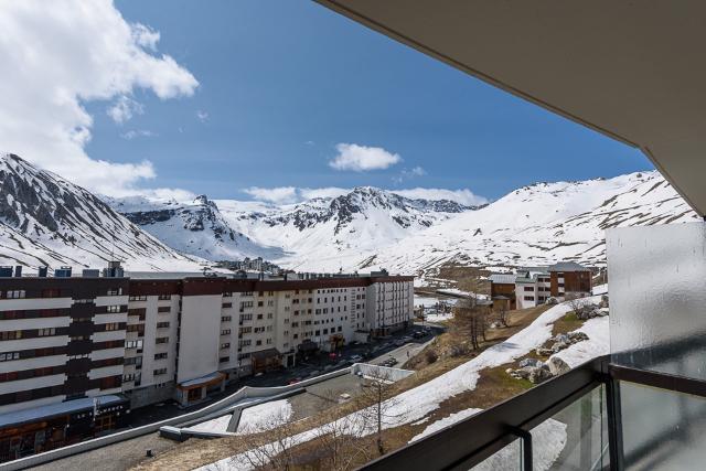 Appartements Le Bec Rouge - Tignes 2100 Le Lac