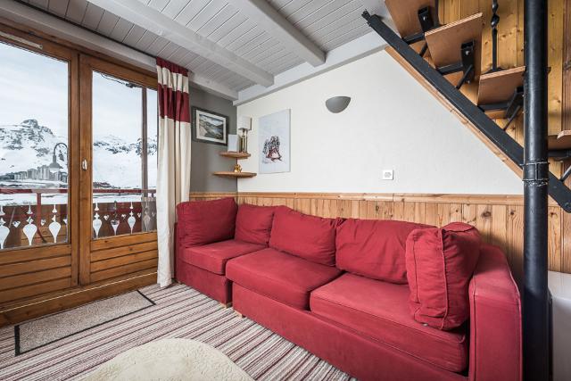 Appartements Le Rosuel - Tignes 2100 Le Lac