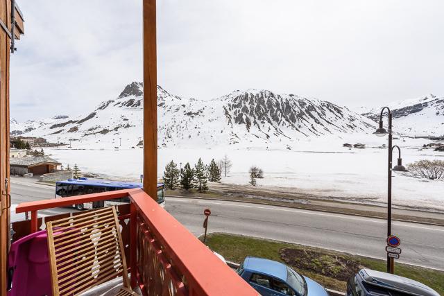 Appartements Le Rosuel - Tignes 2100 Le Lac
