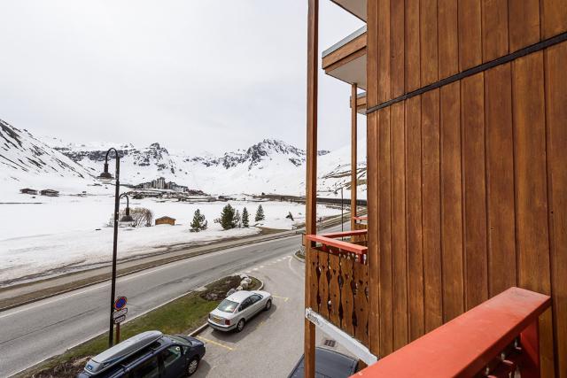 Appartements Le Rosuel - Tignes 2100 Le Lac