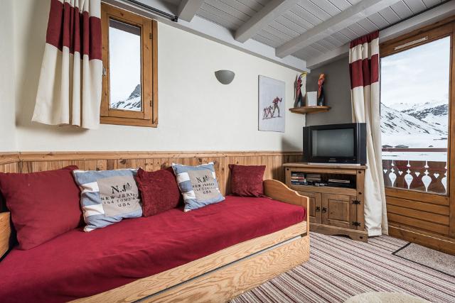 Appartements Le Rosuel - Tignes 2100 Le Lac