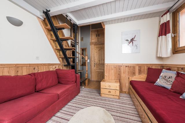 Appartements Le Rosuel - Tignes 2100 Le Lac