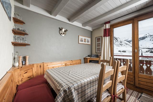Appartements Le Rosuel - Tignes 2100 Le Lac