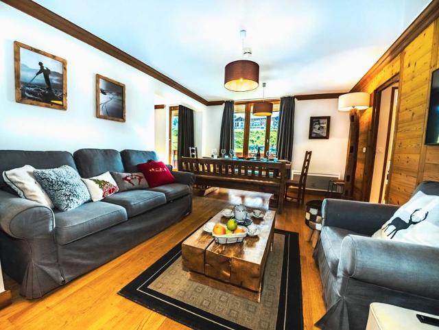 Appartements LES RIVES - Tignes 2100 Le Lavachet
