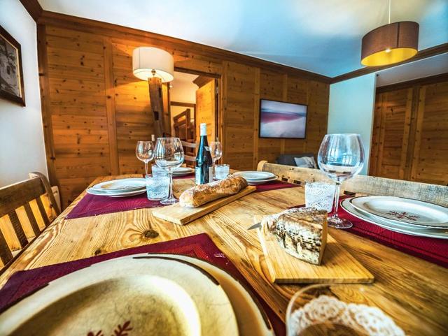 Appartements LES RIVES - Tignes 2100 Le Lavachet