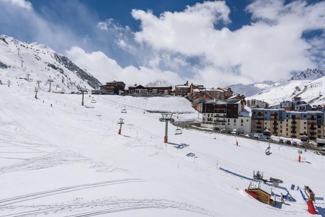 Appartements LES RIVES - Tignes 2100 Le Lavachet