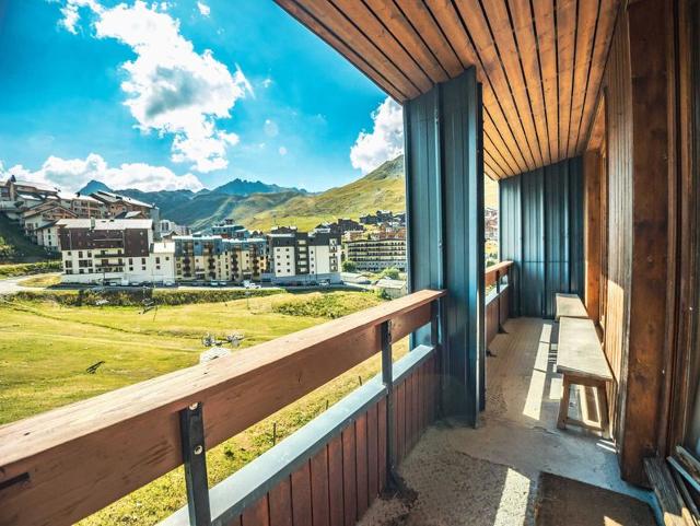 Appartements LES RIVES - Tignes 2100 Le Lavachet