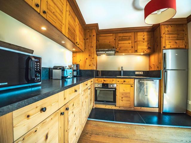 Appartements LES RIVES - Tignes 2100 Le Lavachet