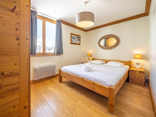 Appartements LES RIVES - Tignes 2100 Le Lavachet