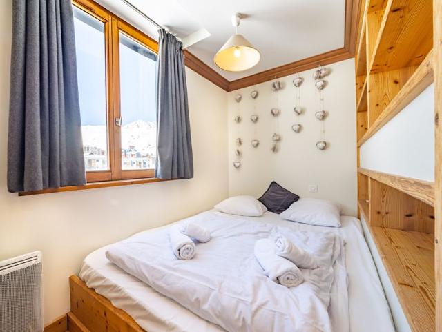 Appartements LES RIVES - Tignes 2100 Le Lavachet