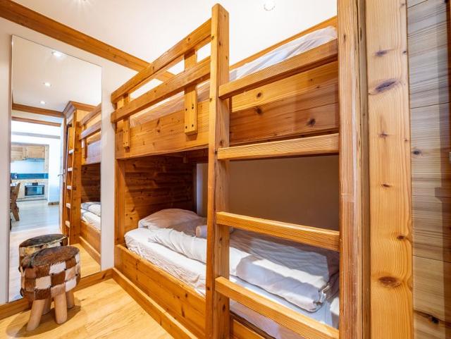 Appartements LES RIVES - Tignes 2100 Le Lavachet