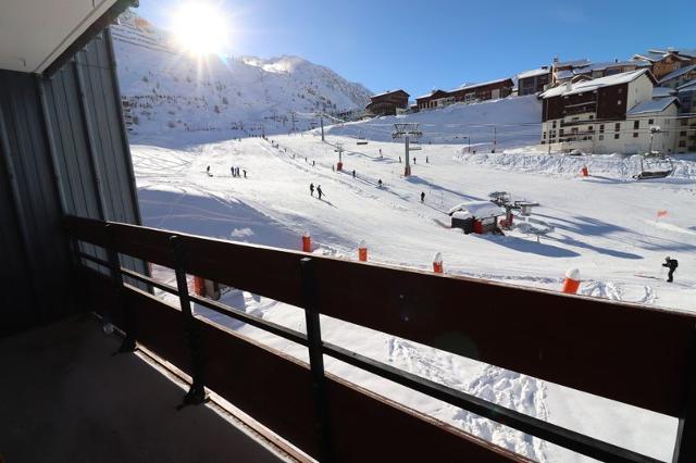 Appartements LES RIVES - Tignes 2100 Le Lavachet