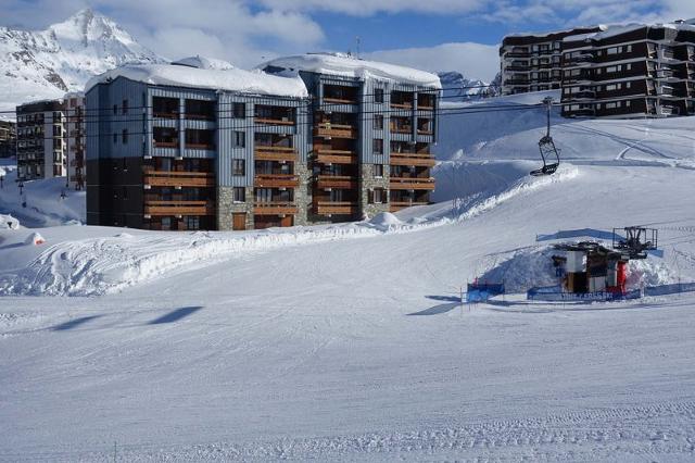 Appartements LES RIVES - Tignes 2100 Le Lavachet