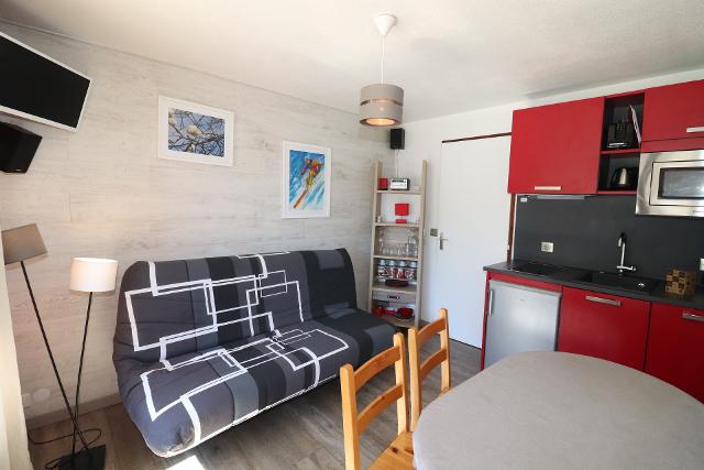 travelski home choice - Appartements NOUVELLES RESIDENCES - Tignes 2100 Le Lac