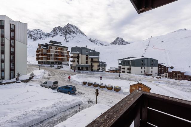 travelski home choice - Appartements PRARIOND A - Tignes Val Claret