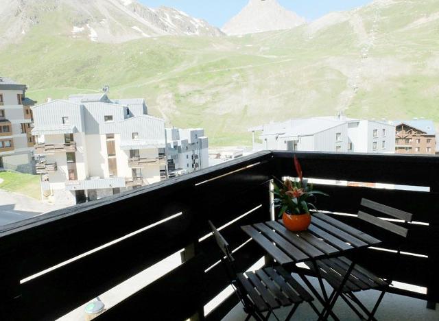 travelski home choice - Appartements PRARIOND A - Tignes Val Claret