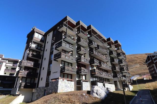 travelski home choice - Appartements PRARIOND A - Tignes Val Claret