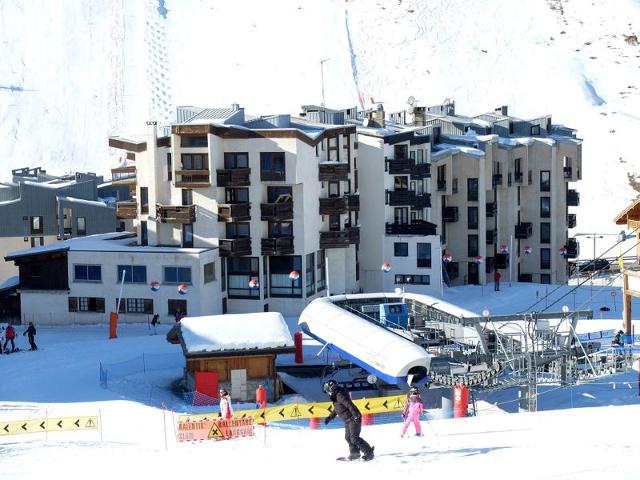 travelski home choice - Appartements PRARIOND A - Tignes Val Claret