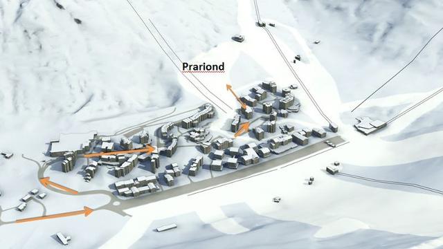 travelski home choice - Appartements PRARIOND A - Tignes Val Claret