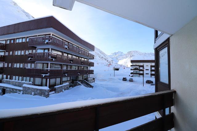 travelski home choice - Appartements ROCHES ROUGES A - Tignes 2100 Le Lavachet