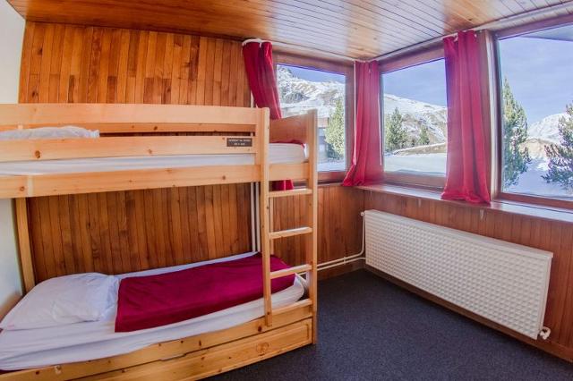 travelski home choice - Appartements ROCHES ROUGES A - Tignes 2100 Le Lavachet