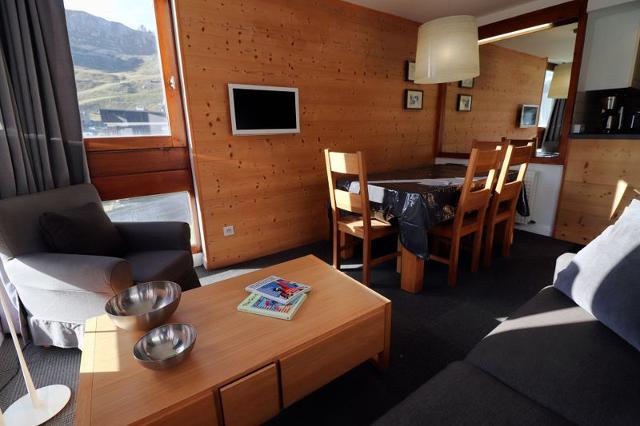 travelski home choice - Appartements ROCHES ROUGES A - Tignes 2100 Le Lavachet