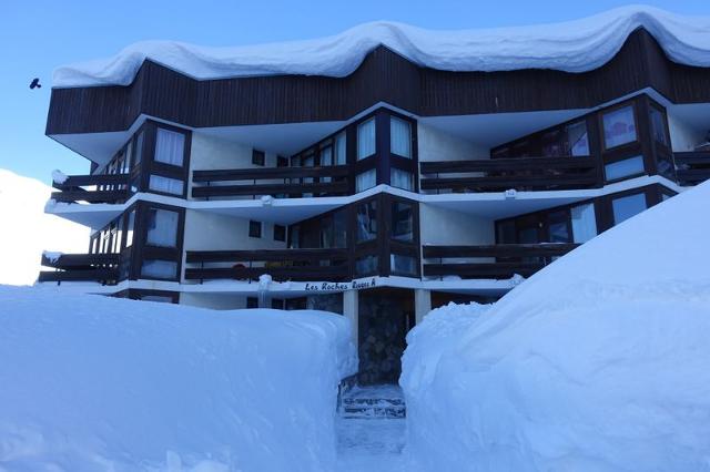 travelski home choice - Appartements ROCHES ROUGES A - Tignes 2100 Le Lavachet