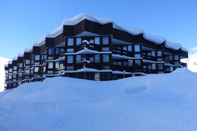 travelski home choice - Appartements ROCHES ROUGES A - Tignes 2100 Le Lavachet