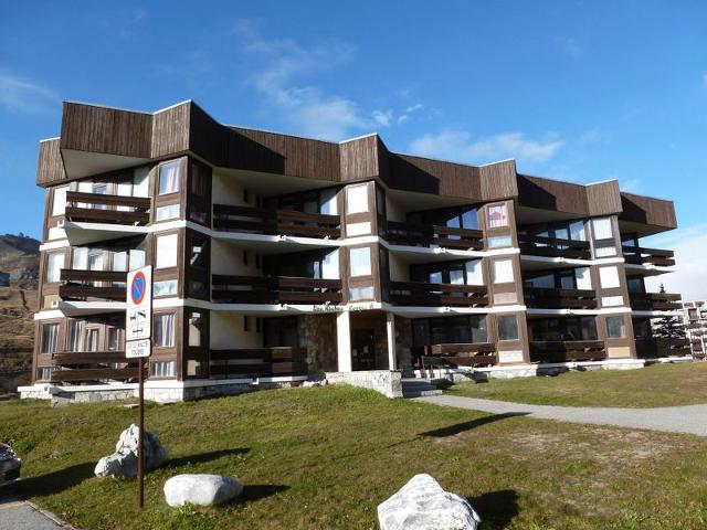 travelski home choice - Appartements ROCHES ROUGES A - Tignes 2100 Le Lavachet