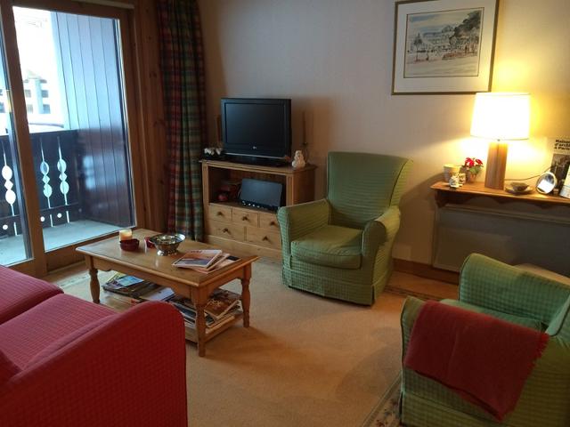 Appartement Les Jardins D' Hiver ME JAR B05 T - Méribel Centre 1600 