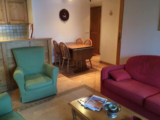 Appartement Les Jardins D' Hiver ME JAR B05 T - Méribel Centre 1600 